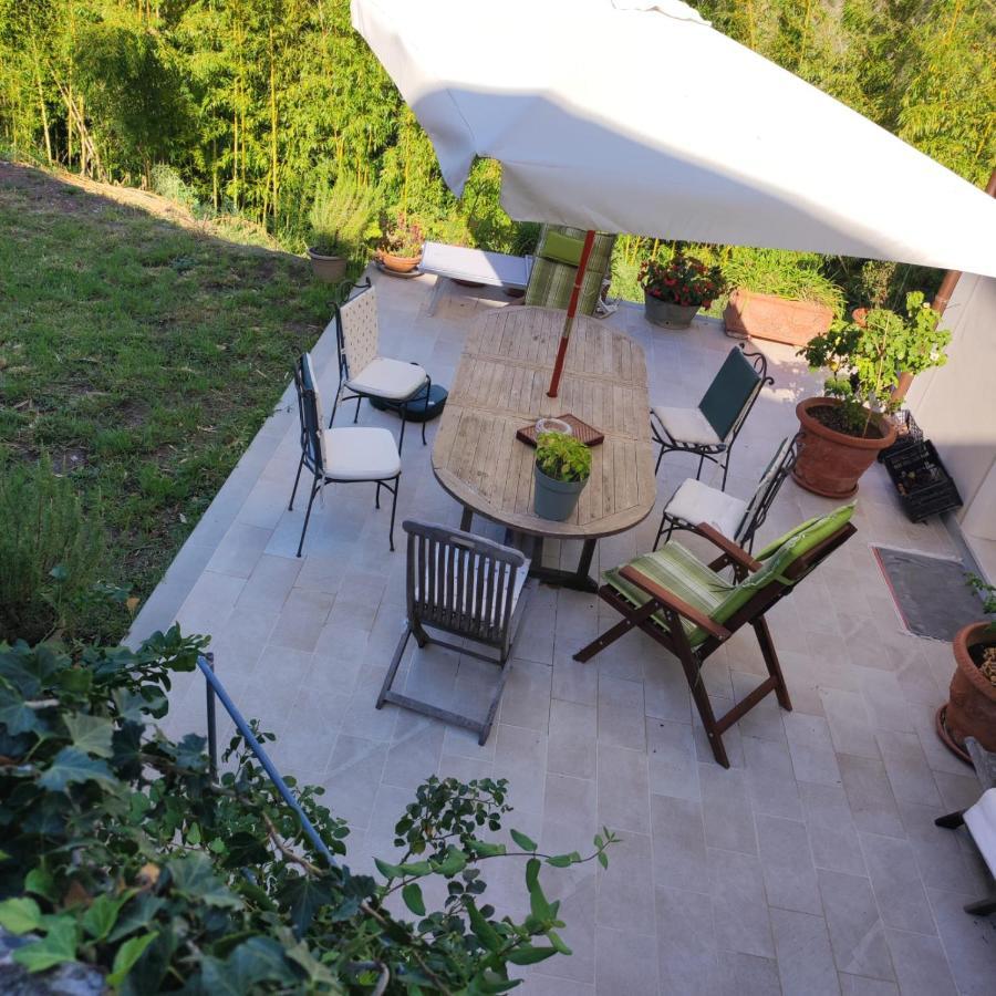 Cantoquinto Bed And Breakfast Fivizzano Exteriér fotografie