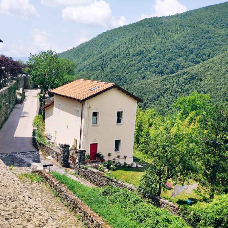 Cantoquinto Bed And Breakfast Fivizzano Exteriér fotografie