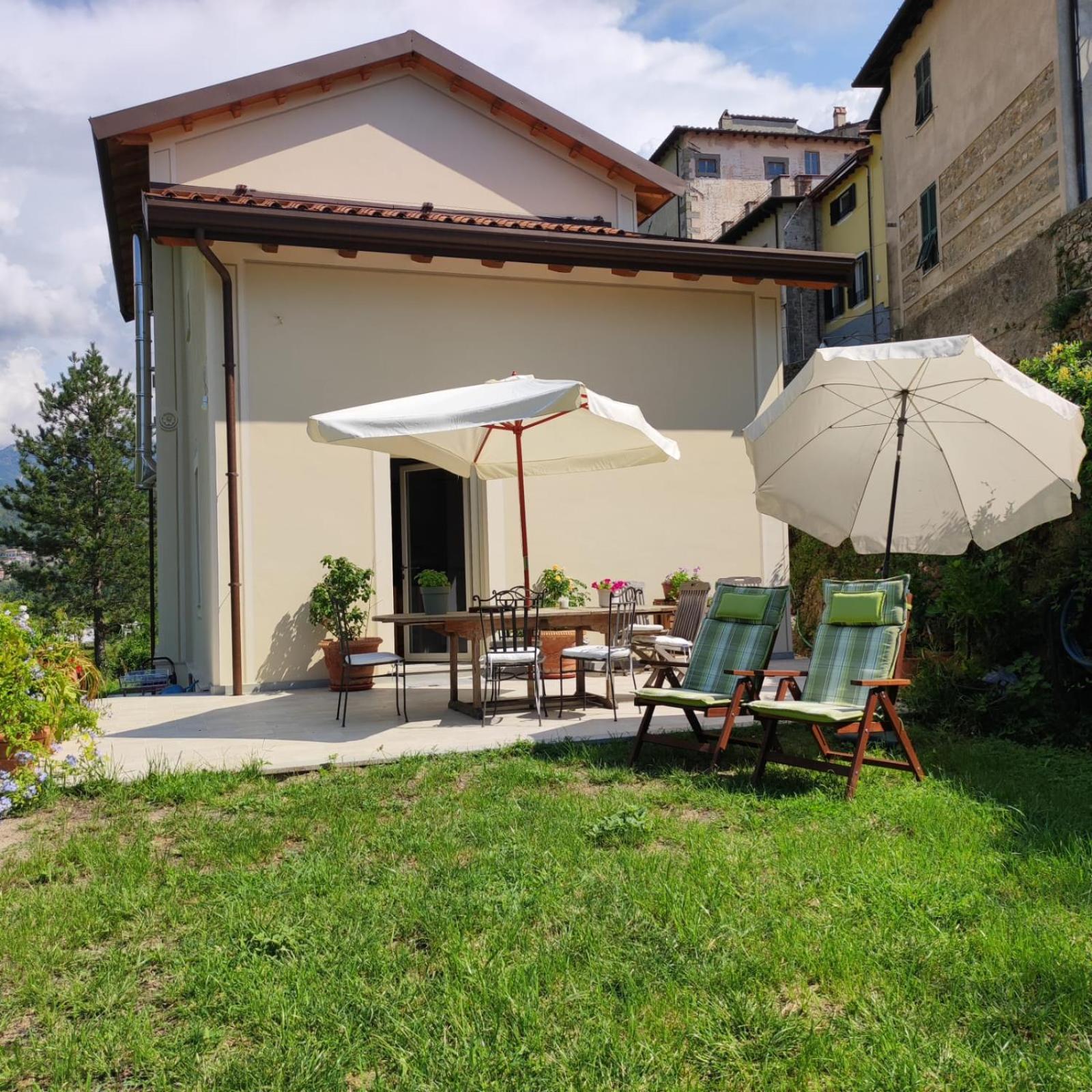 Cantoquinto Bed And Breakfast Fivizzano Exteriér fotografie