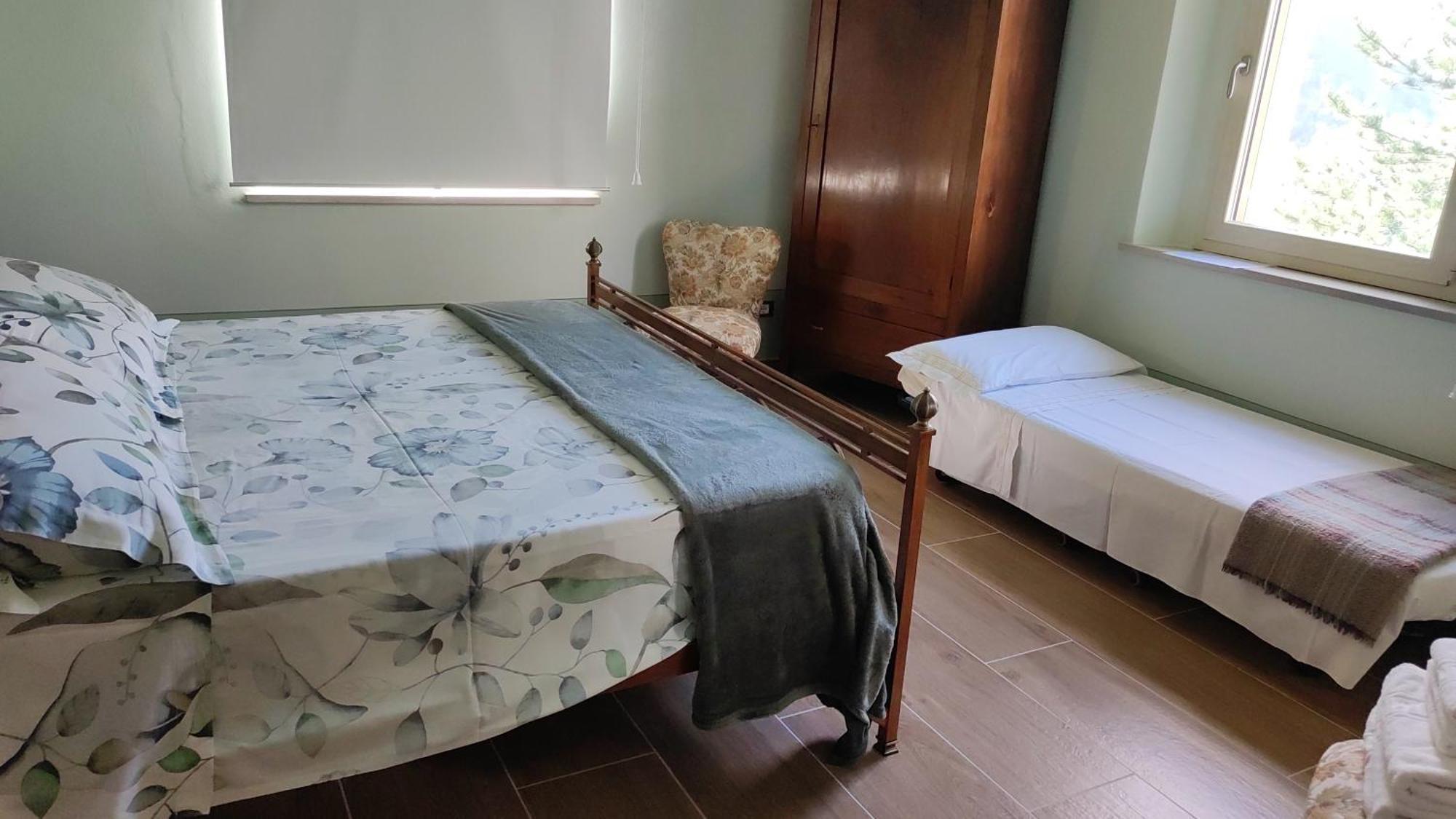 Cantoquinto Bed And Breakfast Fivizzano Exteriér fotografie