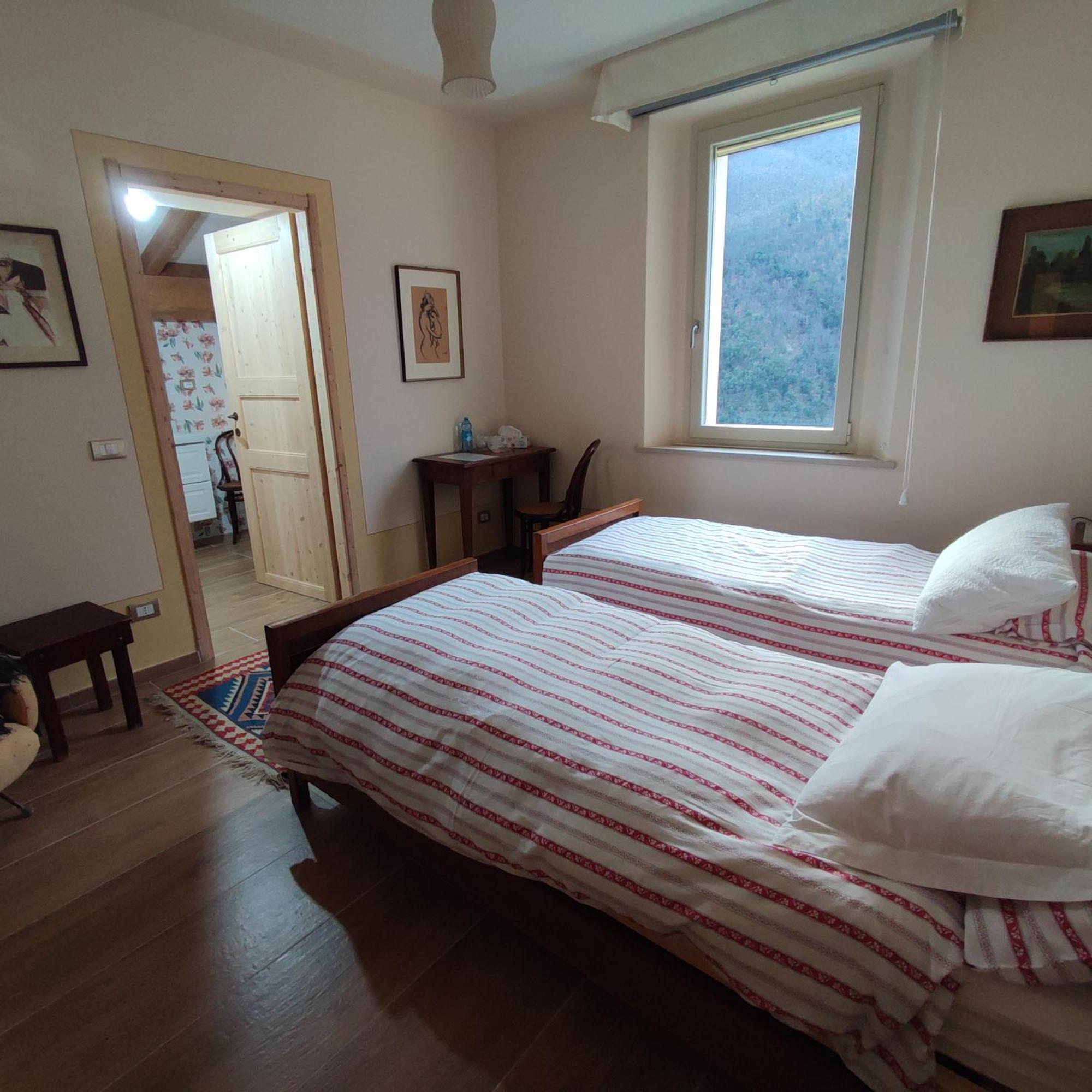 Cantoquinto Bed And Breakfast Fivizzano Exteriér fotografie