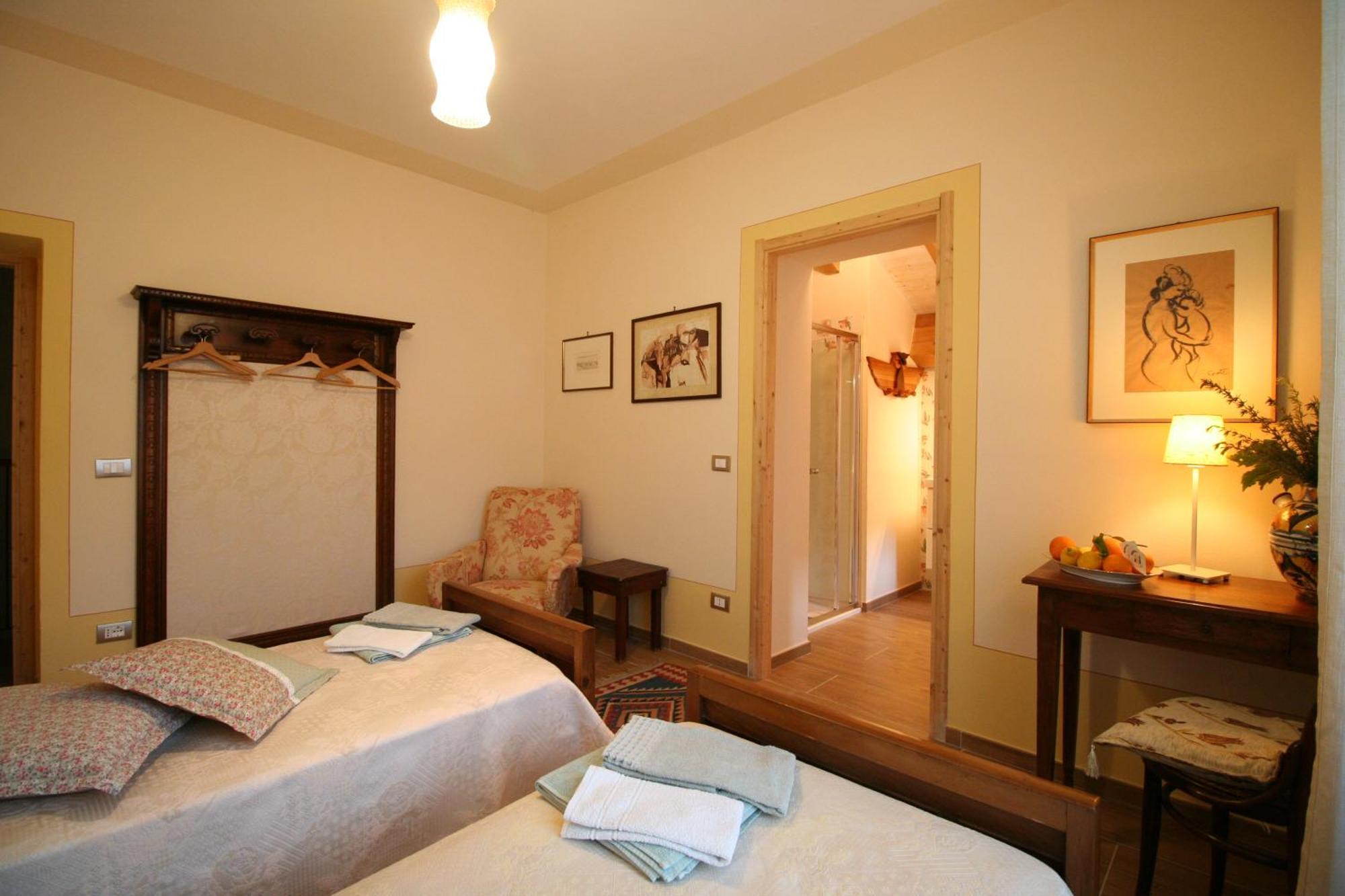 Cantoquinto Bed And Breakfast Fivizzano Exteriér fotografie